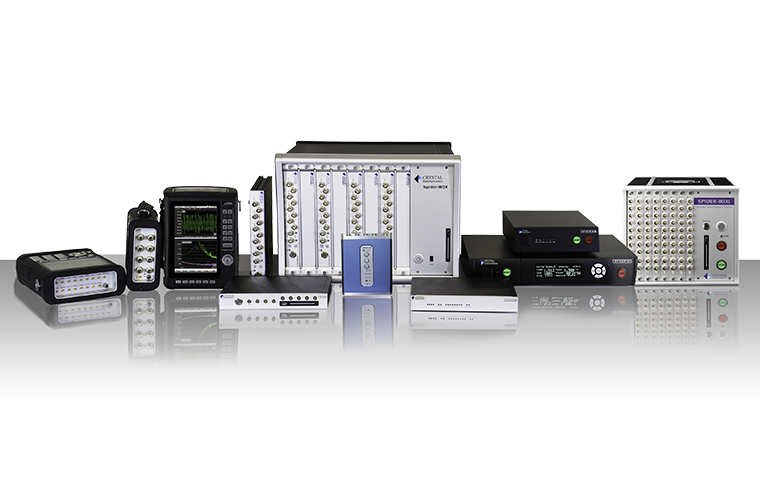 Dynamic Signal Acquisition Systems Application