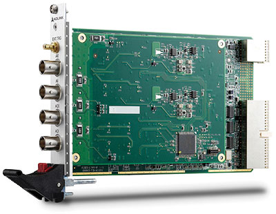Dynamic Signal Acquisition Systems Configuration