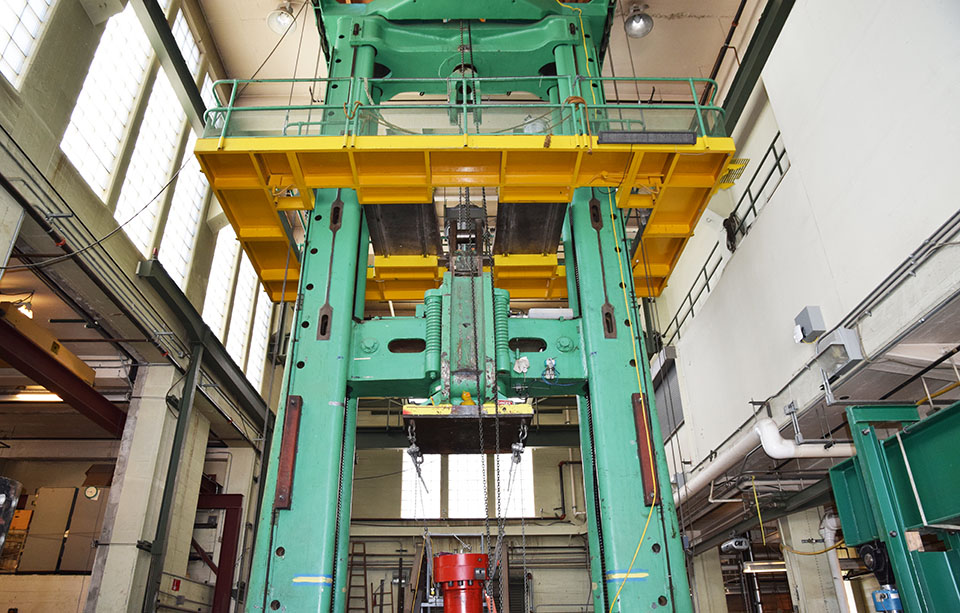 Structural Testing Laboratory