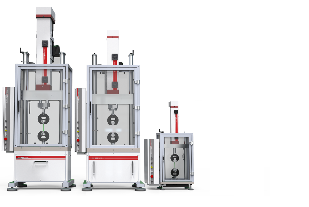 Static Testing System Configuration