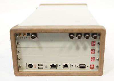 Eddy Current Displacement Sensor