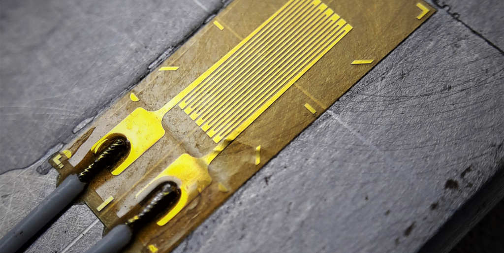 IEPE Type Accelerometer